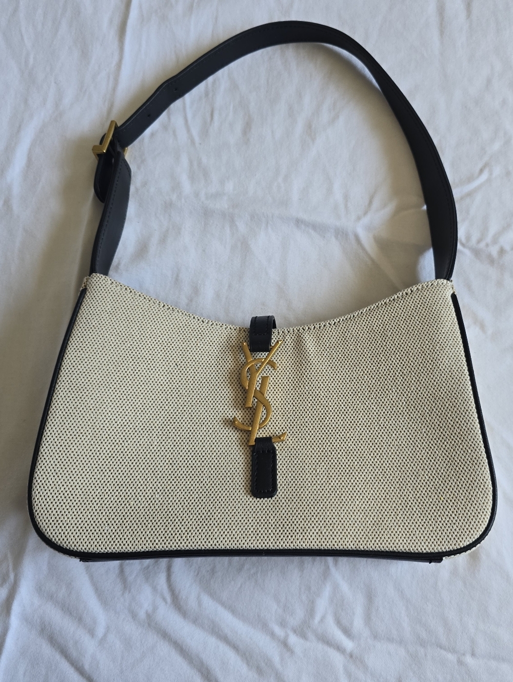 Inspired Canvas Shoulder Bag